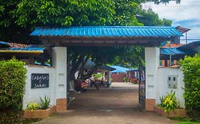 Cabanas El Saman Villavicencio
