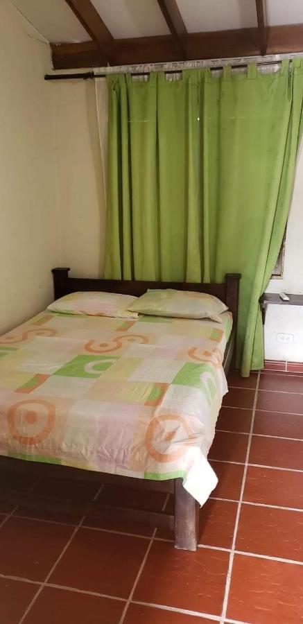 Cabanas El Saman Villavicencio Apiay Exterior foto
